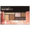Maybelline New York Makeup The City Mini Eyeshadow Palette, Rooftop Bronzes Neutral Eyeshadow, 0.14 oz