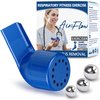 Lung Exerciser, Flutter Valve Device, Mucus Clearance and Lung Expansion Device, Breathing Trainer for Lung Recovery | Natural Expiratory Exerciser