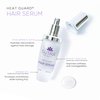 SUTRA Heat Guard Hair Serum for Rejuvenating Dry, Damaged Hair, - Smoothing Serum 2.03 oz.