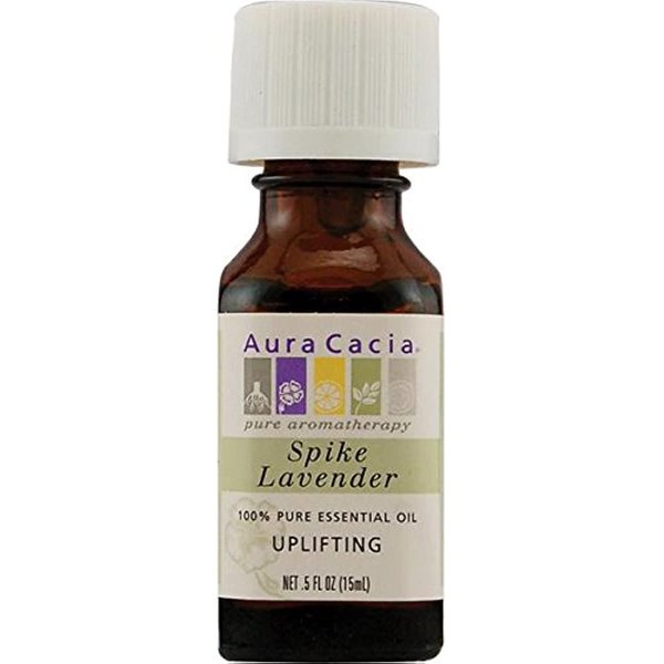 Aura Cacia Pure Texas Cedarwood Essential Oil | 0.5 fl. oz. | Juniperus Mexicana