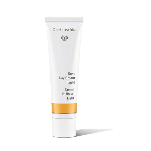 Dr. Hauschka Rose Day Cream Light, 1 Fluid Ounce