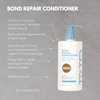 TXTUR Bond Repair Conditioner For All Textured Hair Types, Hydrates, Smooths & Detangles While Providing Protection To Your Curls From Future Damage, 12 Fl Oz