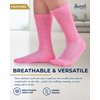 Pembrook Diabetic Socks for Men and Women - Non Binding Socks Women | Neuropathy Socks for Men and Neuropathy Socks for Women | Edema Socks for Diabetics Women | Diabetic socks Women