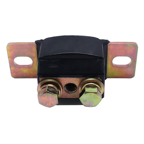 GSKMOTOR GM TH350 Polyurethane Transmission Mount for Chevy Turbo 350 400 700R4 Rear Mount