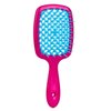Generic Premium Hair Brush for Wet & Dry Hair, Light Weight, Detangling, Smoothing Hair Brush (Hot Pink)