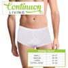 Incontinence Underwear for Men. White Y-Front Style That is Fitted and Discrete. High tech Fabric and Modern Cut Locks in Urine Incontinence. The Perfect Simple Solution for an Age-Old (Small)