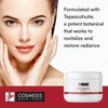 Cosmesis Skincare Tepezcohuite Night Cream with Mexican Origins Crema de Tepezcohuite Cream for Face 2fl oz