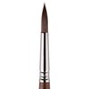 Escoda Versatil 1540 Series Artist Watercolor and Acrylic Paint Brush, Short Handle, Pointed Round, Size 16
