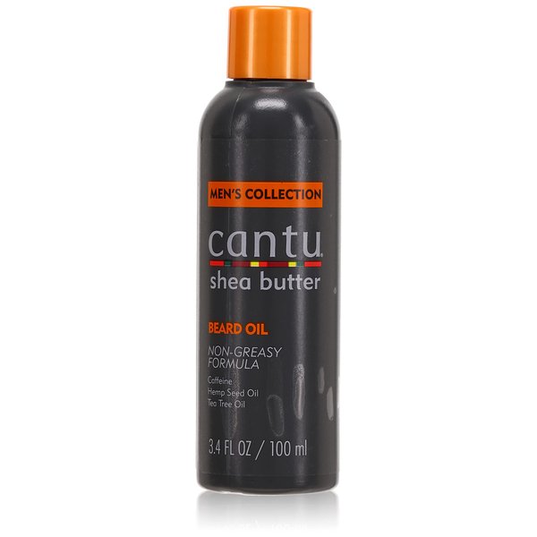 Cantu Mens Beard Oil 3.4 Fl Oz (Pack of 3)