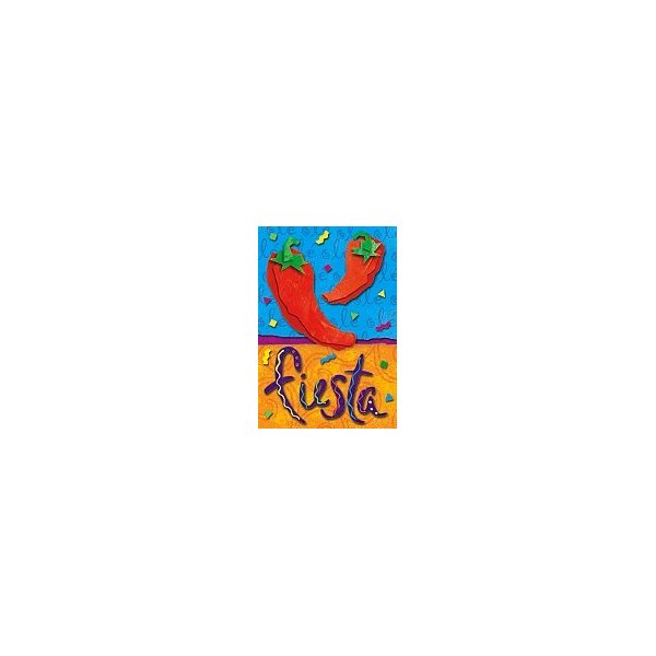 Fiesta Party Invitations