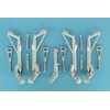 Scale Aircraft Conversions SAC48211 1:48 Heinkel He 177 Landing Gear Set (for use with The MPM Model kit)