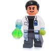LEGO Jurassic World Minifigure - Doctor Wu (with Erlenmeyer Flask and Syringe) 75919