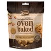 Merrick Oven Baked Dog Treats, Natural Cookies For Dogs, Paw’some P’nut Butter Cookie With Real Peanut Butter - 11 oz. Bag