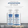 Audio Calm - Tinnitus Relief for Ringing Ears - Ear Health Vitamins - Natural Stop Tinnitus Relief Solution - Rapid Ear Ringing Relief, Buzzing, Clicking and Reduce Ear Noise | 60 Capsules (1)