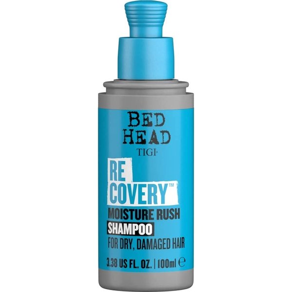 TIGI BED HEAD RECOVERY MOISTURIZING SHAMPOO FOR DRY HAIR 3.38 fl oz