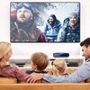 Mini DVD Player for TV, Region Free HD 1080P Supported with HDMI/AV Cables, USB Input, Contain Remote Control for DVD Player, Support PAL/NTSC System