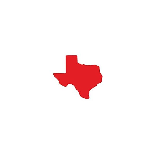 Texas Tanning Bed Stickers - Full Roll of 1000