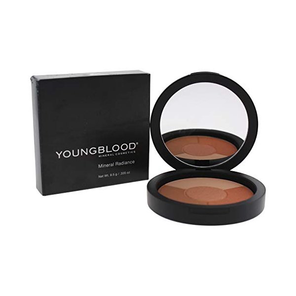 Youngblood Mineral Radiance, .335 oz - Sundance