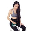 Coolife Fascia Release and Cellulite Remover Muscle Massage Roller, Mini Trigger Point Myofascial Deep Tissue Release Body Therapy Massager Tool for Men and Women