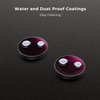 K&F Concept 4 Pack ND/PL Filter Kit Compatible with DJI Osmo Action 4, ND8/PL ND16/PL ND32/PL ND64/PL Neutral Density Polarizing Multi-Function Filters for Osmo Action 4
