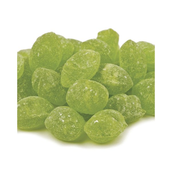 Claey's Sanded Green Apple Drops Old Fashioned Cloth Bag, 5oz