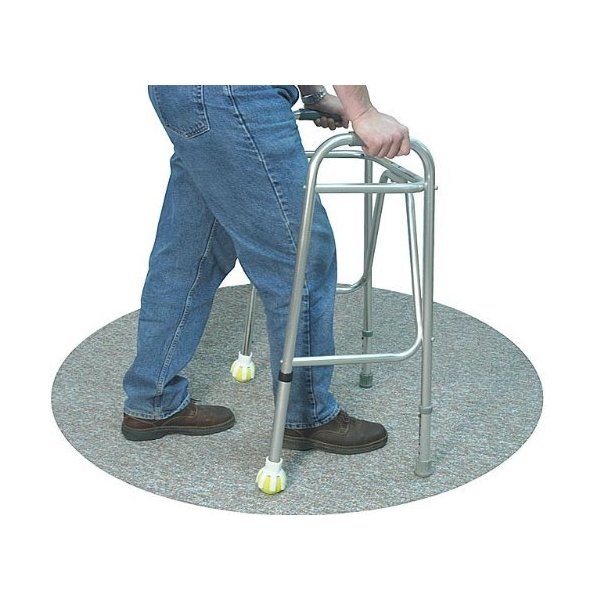 The Wright Stuff Integrated Tennis Ball Glides for Walkers