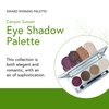 Honeybee Gardens Canyon Sunset Eye Shadow Palette, Clean and Bold, 4 Highly Pigmented Colors With Long Lasting Luxe Finish, Vegan, Cruelty-Free, Gluten-Free, and Paraben-Free, Net Wt 1.3g Each