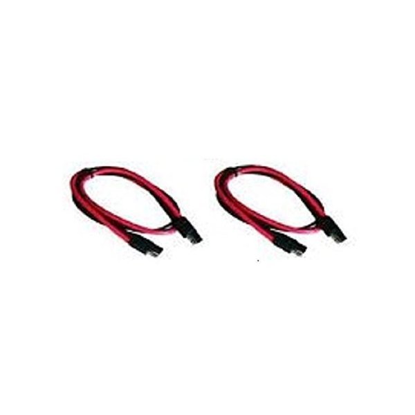 LOT OF 2 Workman TP-2 2-Pin 12" Polarized Quick Disconnect CB Radio Power Cord