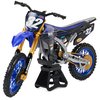 Supercross, Authentic Justin Cooper 1:10 Scale Collector Die-Cast Toy Motorcycle Replica with Display Stand, for Collectors and Kids Age 5 and Up