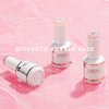Nicedeco Rubber Base Gel for Nails Sheer Pink Rubber Gel U V Color Base Gel Nail Polish 15ML 004