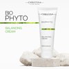 -CHRISTINA- Bio Phyto Balancing Cream for Face | Face Moisturizer with Green Tea Extract, Shea Butter & Calendula Oil | Matte Finish Hydrating Cream for Oily & Combination Skin 75ml