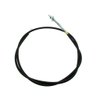 TC-Motor 47" Rear Brake Cable For Yamaha PW50 Y-Zinger 50 PY50 Rear Drum Brake/Yamaha Peewee PW50 1981-2016 With Drum Brakes