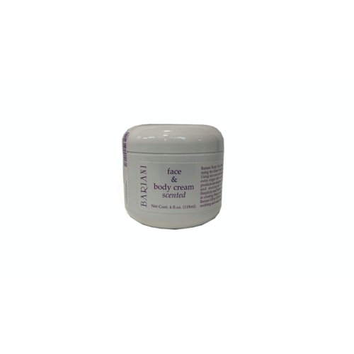 Bariani Olive Oil Company Face & Body Cream 4oz Myrrh