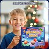 Pllieay DIY Planet Bouncy Ball Make Your Own Bouncy Ball Kit Kids Magic Bouncy Balls Educational Science Kits DIY STEM Toys Craft Kit for Kids