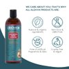Aleavia Body Cleanse – Organic & All-Natural Prebiotic Body Wash with Pure Essential Oils – Cranberry Scent – Nourish Your Skin Microbiome – 16 Oz.