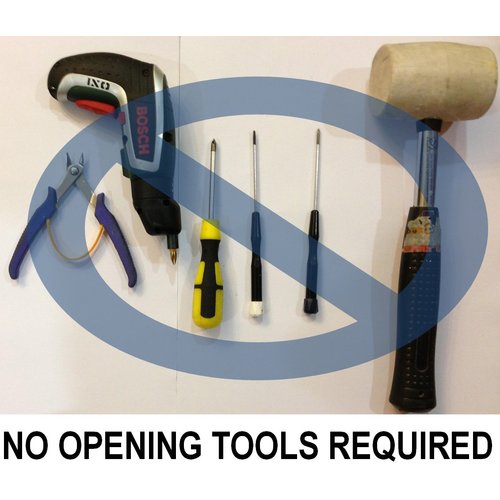 Super Easy Series Reusable (5 Times) Plug Type Fuser Reset Kit for OKI MB790 MB780 MB770 MB760 ES7190 ES7180 ES7170 ES7160 ES7131 ES7121 B731 B721 MPS5501B MPS5502 MPS5500