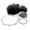TCMI Engine Stator Crank Case Cover For Suzuki GSXR 600 750 GSX-R600 750 2006-2019, Black