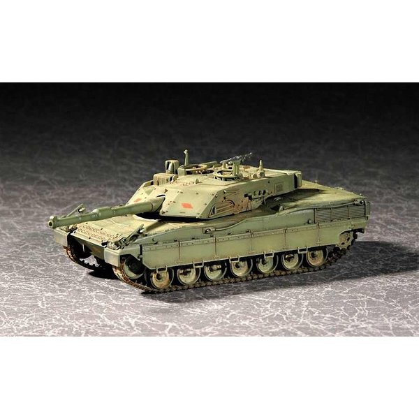 Trumpeter 1/72 Italian C1 Ariete Main Battle Tank