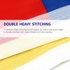 Anley Fly Breeze 3x5 Feet Lesbian Pride Flag - Vivid Color and Fade proof - Canvas Header and Double Stitched - Lesbian Pride Flag with Brass Grommets 3 X 5 Ft
