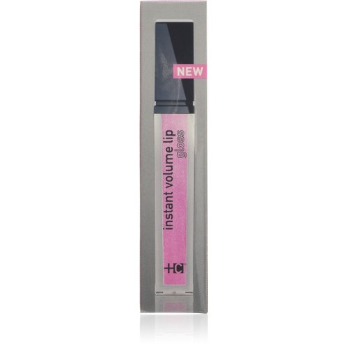 HighTech Cosmetics Instant Volume Lip Gloss, Candy Pink 7 ml