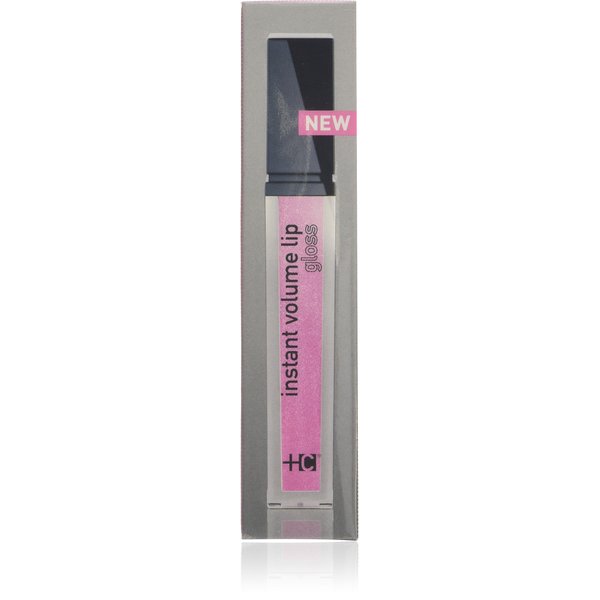 HighTech Cosmetics Instant Volume Lip Gloss, Candy Pink 7 ml