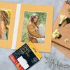 Lineco, Water-Activated Linen Tape, Acid Free Neutral pH Self Adhesive Tape for Hinging Artwork, Photo, Poster, 1 Inch X 30 Ft