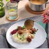 IKEA 703.543.09 ALLEMANSRÄTTEN 1.0 Oz. Mix (Pack of 5) for Swedish Meatball Cream Sauce; Mix with Spices Like Green Peppercorn, Herbs Like Thyme or Your Favorite Mustard; Make Your Sauce More Exciting