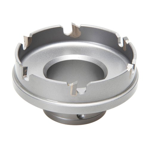 Greenlee 645-2-1/2 Hole Cutter, Stainless Steel