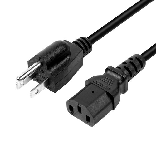 Power Cord Cable Replacement for Instant Pot Electric Pressure Cooker, Rice Cooker, Power Quick Pot, Soy Milk Maker and More Kitchen Appliance-OEM Fit[UL Listed]