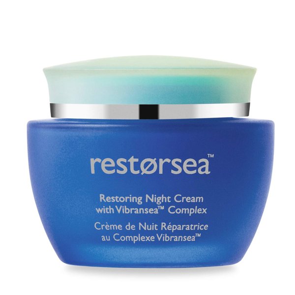 Restorsea Restoring Night Cream with Vibransea Complex, 1.7oz