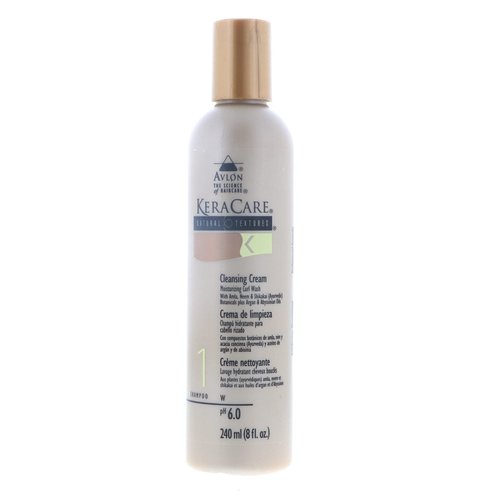 Avlon KeraCare Cleansing Cream - 8 oz