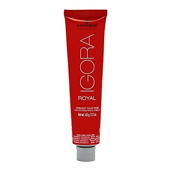 Schwarzkopf Professional Igora Royal Permanent Hair Color, 5-1, Light Ash Brown, 60 Gram
