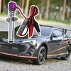 BQLZR Metal Purple Upgraded 6V -24V Electronic Glow Plug Starter Igniter Replacement for Nitro RC Car