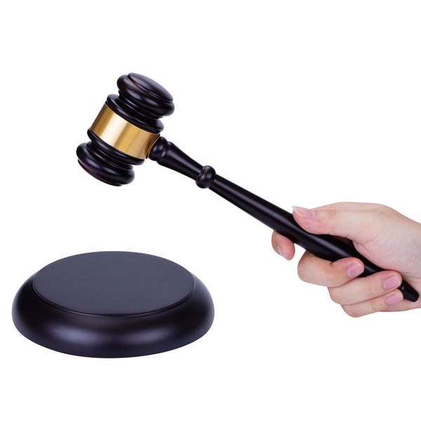 Gavel and Block Set, Wooden Handcrafted Judge Hammer Gavel Sound Block for Lawyer Judge Auction Sale,Gavel and Block Set Personalized Judge Hammer